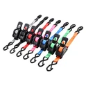 1 dyuymli Fly Fish tortib olinadigan ratchet tasmasi, 1760 Lbs BS