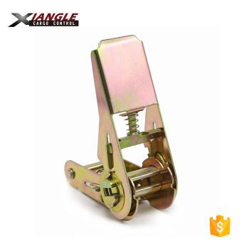 Yuk tashish uchun 1 dyuym 25mm 800kgs sink qoplamali engil zanjirli qisqich