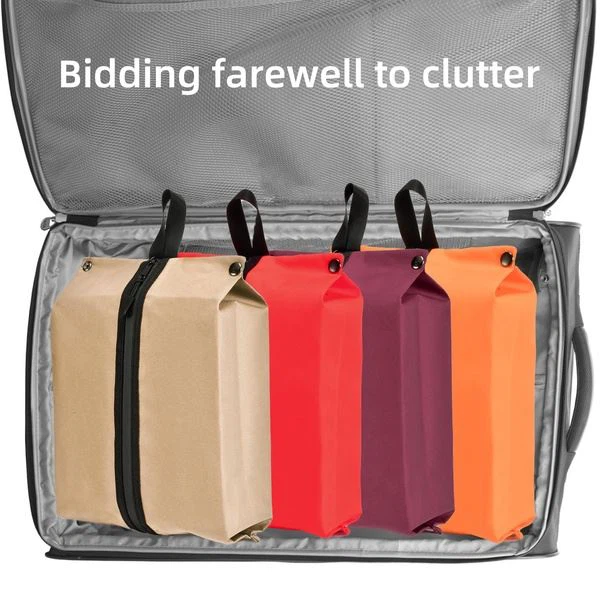Waterproof Shoe Bag For Travel Washable